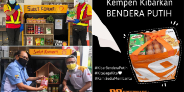 Benderaputih 99 Speedmart Econsave Other Local Businesses Giving Free Grocery Packages