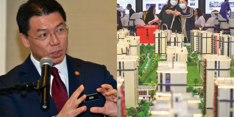 KPKT Proposes MOF To Cover 10% Deposit For First-Time Homebuyers