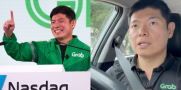 Undercover CEO: Anthony Tan’s Day as a Grab Driver