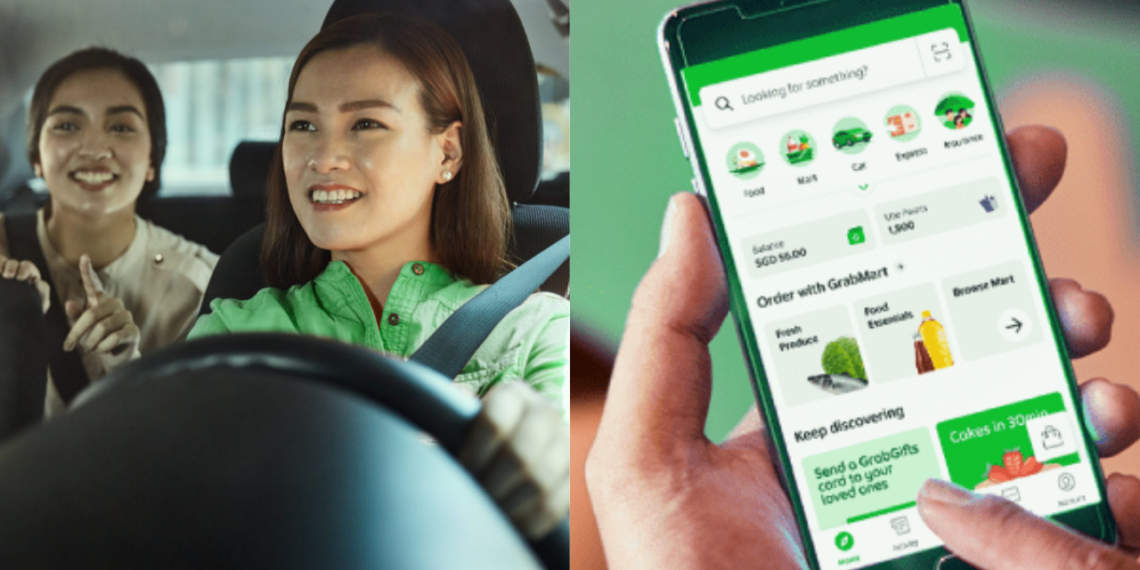 The Grab Effect: How Your Rides Add RM10 Billion to the Economy