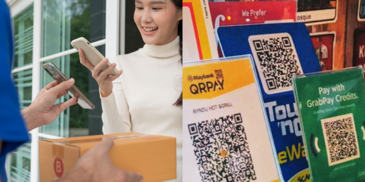 Study Reveals Malaysia is the World’s #2 in QR Code Payments