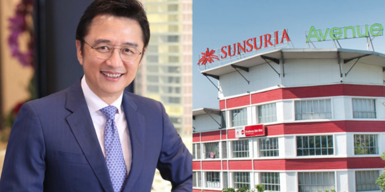 How One Klang Boy Built Sunsuria Into a Million-Ringgit Empire