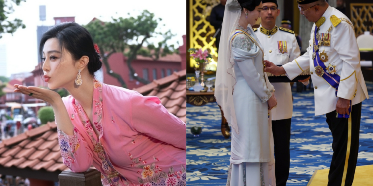 Datuk Fan Bingbing: How a Global Icon Shines for Melaka