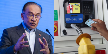 BUDI95 Quota Adjusted To 200L, Price Maintained At RM1.99, Says Anwar