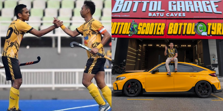 A Former Hockey Captain’s Journey From RM30 to a RM40 Million Business