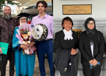 Her Son Was Charged With Murder, So She Became a Lawyer to Save Him