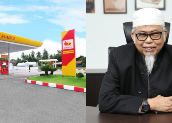 Buraqoil: You Keep Seeing It in Rural Areas, So Why Not in Cities?