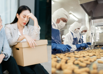 5,900 Job Losses Reported in March, With Selangor and KL Most Affected