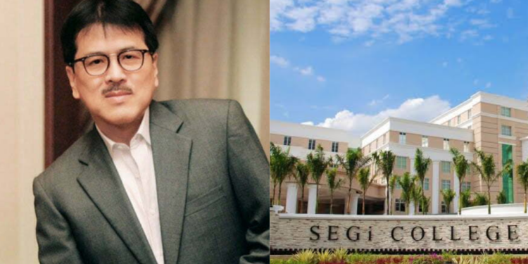 Tan Sri Clement Hii, The Newspaper Boy Who Built An Empire In Education