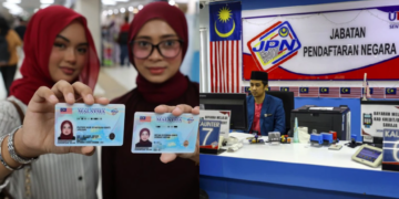 Malaysia’s New MyKad Arrives Today With 53 Security Features