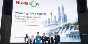 MUFG N0W Spotlights Japan-Malaysia Partnership as Critical to Asia’s Energy