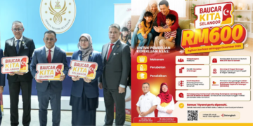 Kita Selangor Voucher Now Covers Households Earning Up To RM8,000