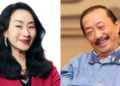 Meet Nerine Tan, Vincent Tan’s Daughter Who Now Leads Berjaya Corporation