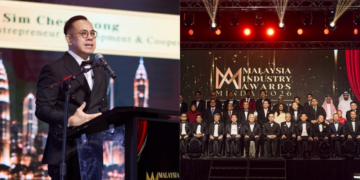 6th Malaysia Industry Awards (MINDA) Unites Over 900 Business Leaders At MITEC